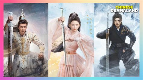 best fantasy chinese drama 2023